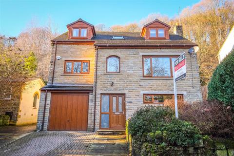 3 bedroom detached house for sale, Bankhouse Lane, Salterhebble, Halifax