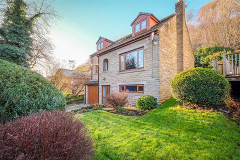 3 bedroom detached house for sale, Bankhouse Lane, Salterhebble, Halifax