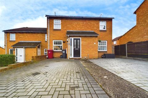 2 bedroom terraced house for sale, Wealden Way, Tilehurst, Reading, Berkshire, RG30