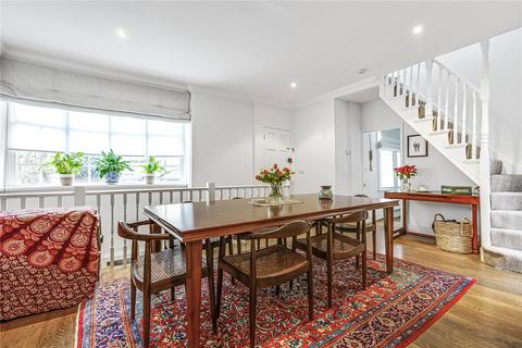 3 bedroom end of terrace house for sale, Cabul Road, London, SW11