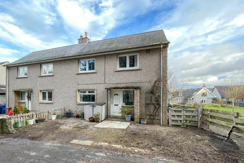 3 bedroom semi-detached house for sale, 3 Tomnabat Lane, Tomintoul