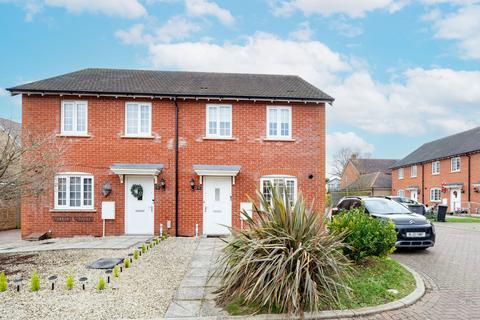 2 bedroom semi-detached house for sale, Mallow Close, Southmoor, OX13