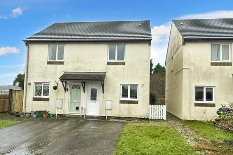 2 bedroom semi-detached house for sale, White Tor Close, Okehampton, Devon