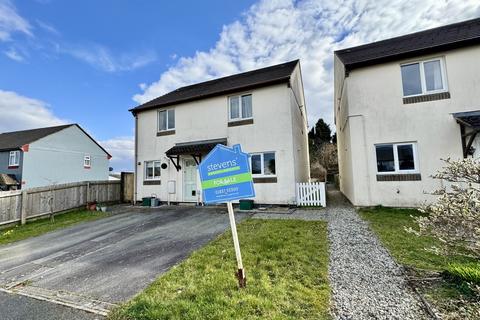 White Tor Close, Okehampton, Devon