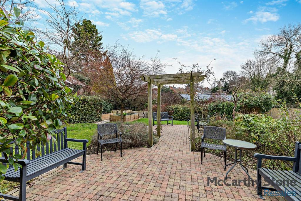 Jebb Court