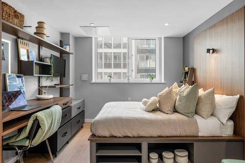 Studio to rent, Plot St Mark's Court, Premium Studio	 at Nationwide, St Marks Court, St Marks Road LS6