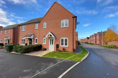 3 bedroom semi-detached house for sale, Bosworth Avenue, Stratford-upon-Avon