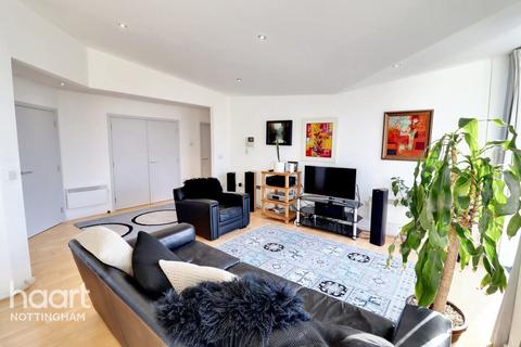 2 bedroom apartment for sale, Cranmer Street, Nottingham