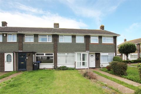 2 bedroom terraced house to rent, Garden Close, Sompting, West Sussex, BN15