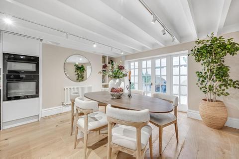 4 bedroom end of terrace house for sale, Liverpool Road, Islington