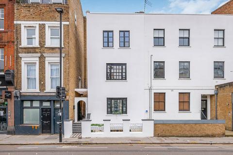 4 bedroom end of terrace house for sale, Liverpool Road, Islington