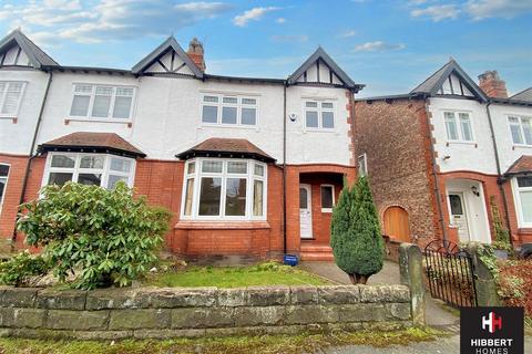 4 bedroom semi-detached house to rent, Carver Road, Hale WA15