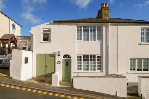 4 bedroom semi-detached house for sale, Tulse Hill, Ventnor, Isle Of Wight. PO38 1TQ