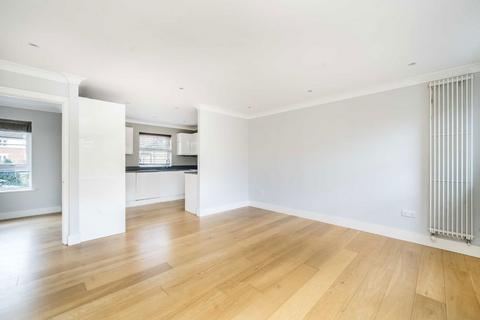 2 bedroom flat for sale, Osier Mews, London W4