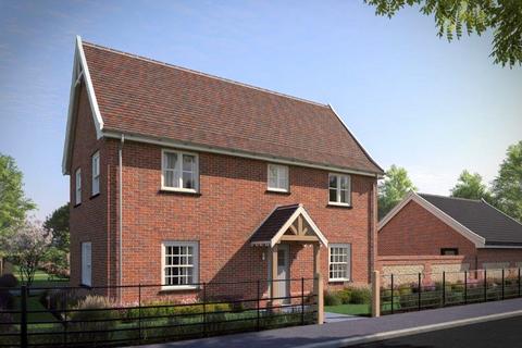 3 bedroom link detached house for sale, Sarsons Meadow, Bury Road, Hopton, Suffolk