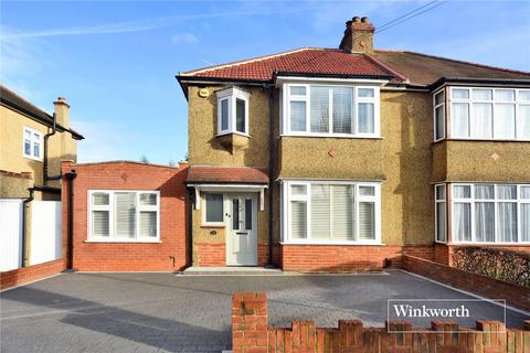 4 bedroom semi-detached house for sale, Glyn Road, Worcester Park, KT4