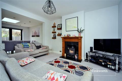 4 bedroom semi-detached house for sale, Glyn Road, Worcester Park, KT4