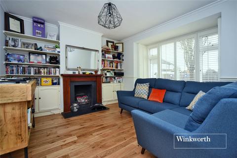 4 bedroom semi-detached house for sale, Glyn Road, Worcester Park, KT4