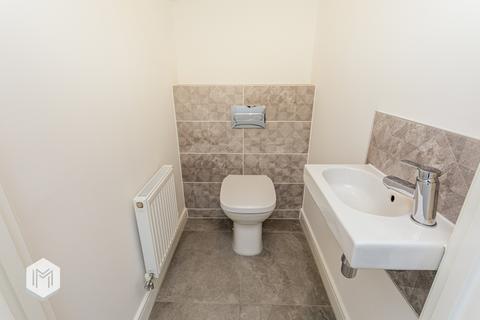 2 bedroom semi-detached house for sale, Clubhouse Avenue, Little Hulton, Manchester, Greater Manchester, M38 9AZ