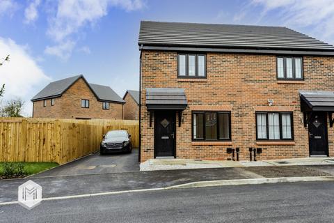 2 bedroom semi-detached house for sale, Clubhouse Avenue, Little Hulton, Manchester, Greater Manchester, M38 9AZ