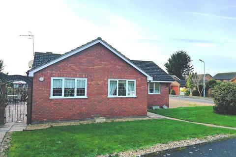 3 bedroom detached bungalow to rent, Badsey Fields Lane, Badsey, Evesham