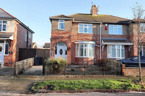 3 bedroom semi-detached house for sale, Marwood Crescent, Darlington, DL3