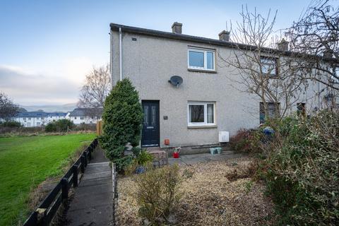 2 bedroom end of terrace house to rent, Rosabelle Road, Midlothian EH25