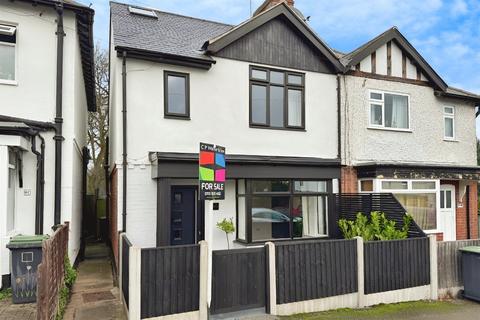 4 bedroom semi-detached house for sale, Bramcote Road, Beeston, NG9 1DW