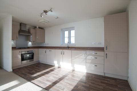 2 bedroom flat to rent, Mansell Road, Bristol BS34