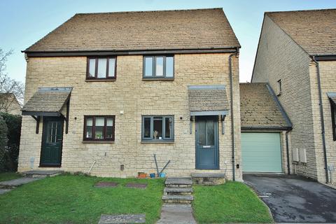 2 bedroom semi-detached house for sale, Donnington Close, Witney, OX28