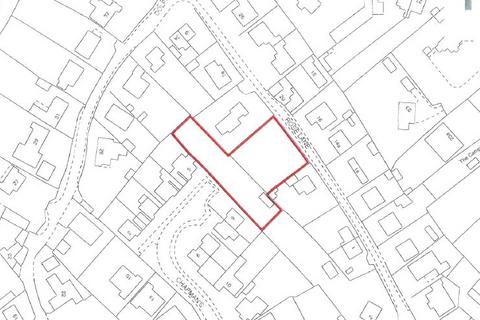 Land for sale, Rose Lane, Melbourn, SG8