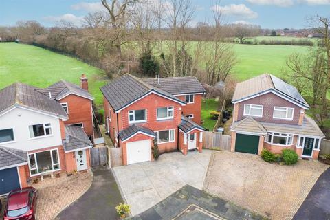 4 bedroom detached house for sale, Weaverside, Nantwich