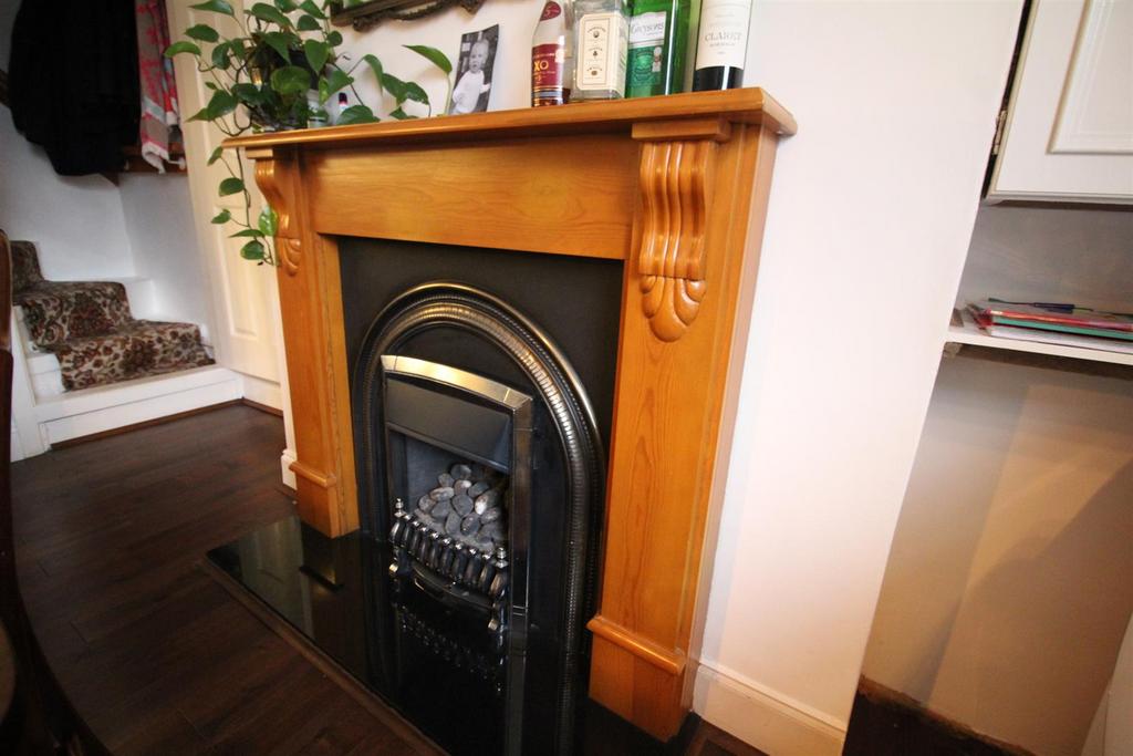 Ornate Fire &amp; Surround