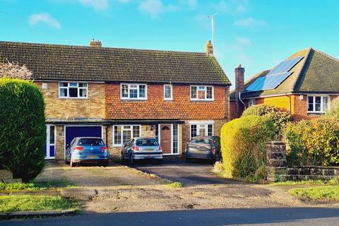 3 bedroom semi-detached house for sale, Crabtree Lane, Great Bookham KT23