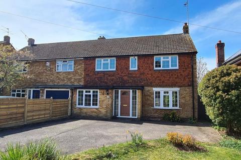 4 Crabtree Lane, Great Bookham, Leatherhead, KT23 4PF