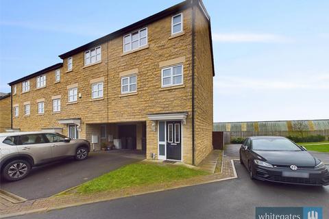 3 bedroom end of terrace house for sale, Lady Royd Close, Bradford, West Yorkshire, BD8