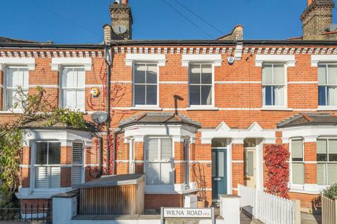 4 bedroom terraced house for sale, Wilna Road, Earlsfield