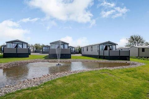 2 bedroom lodge for sale, Blackford Cumbria