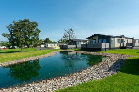 2 bedroom lodge for sale, Blackford Cumbria