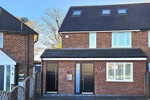 4 bedroom semi-detached house for sale, Lyndon Road, Solihull