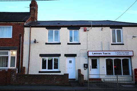 4 bedroom terraced house to rent, The Leazes, Bowburn, Durham, DH6