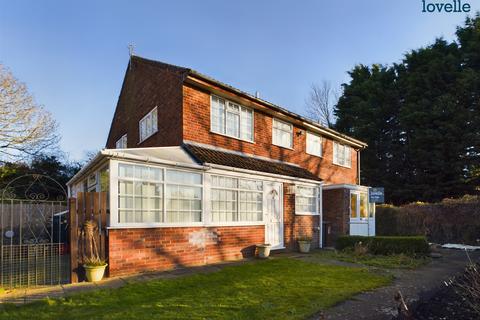 1 bedroom terraced house for sale, Neile Close, Glebe Park, Lincoln, LN2