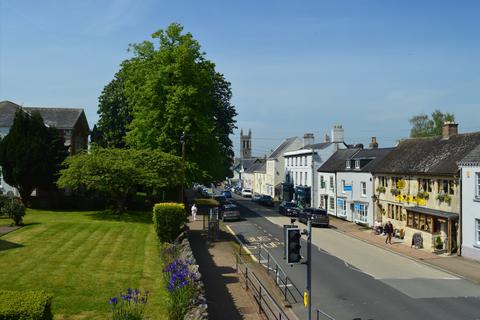 1 bedroom retirement property to rent, High Street, Honiton, Devon EX14