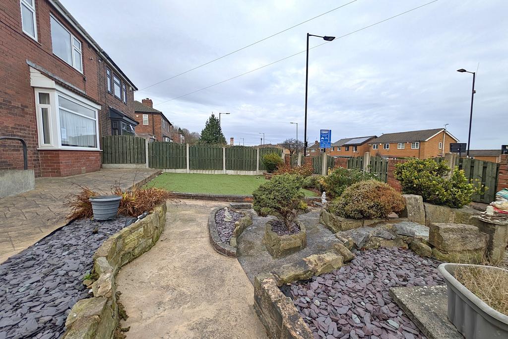 Front Garden
