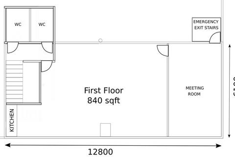 Warehouse to rent, Milton Keynes MK1