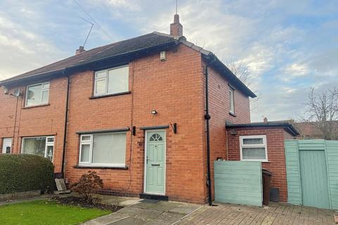 2 bedroom semi-detached house for sale, Westdale Road, Pudsey, LS28 7HS