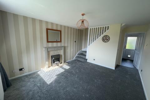 2 bedroom townhouse to rent, Linden Rise, Keighley BD21