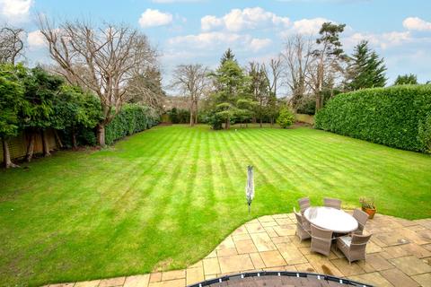 4 bedroom detached house for sale, Well Meadow, Shaw, Newbury, RG14