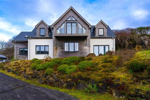 4 bedroom detached house for sale, Little Crags, Calgary, Tobermory, Isle of Mull, Argyll and Bute, PA75