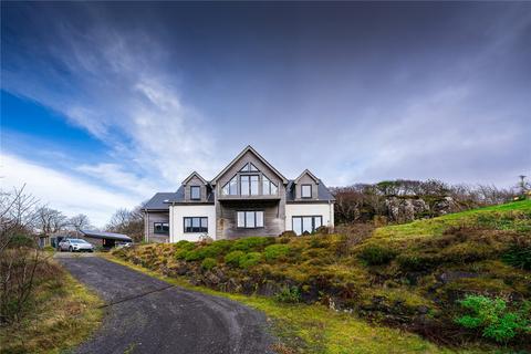 4 bedroom detached house for sale, Little Crags, Calgary, Tobermory, Isle of Mull, Argyll and Bute, PA75